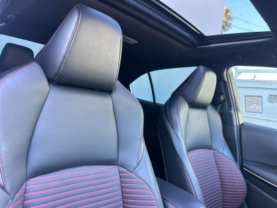 2024 Toyota Corolla XSE