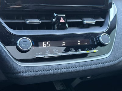 2024 Toyota Corolla XSE