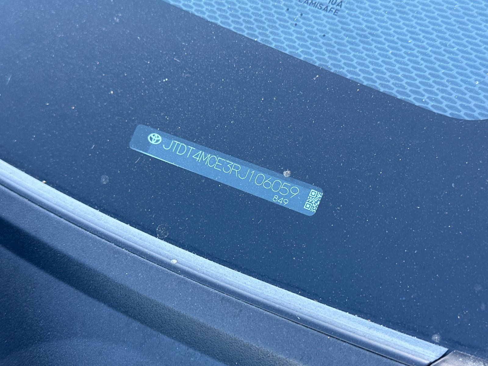 2024 Toyota Corolla XSE