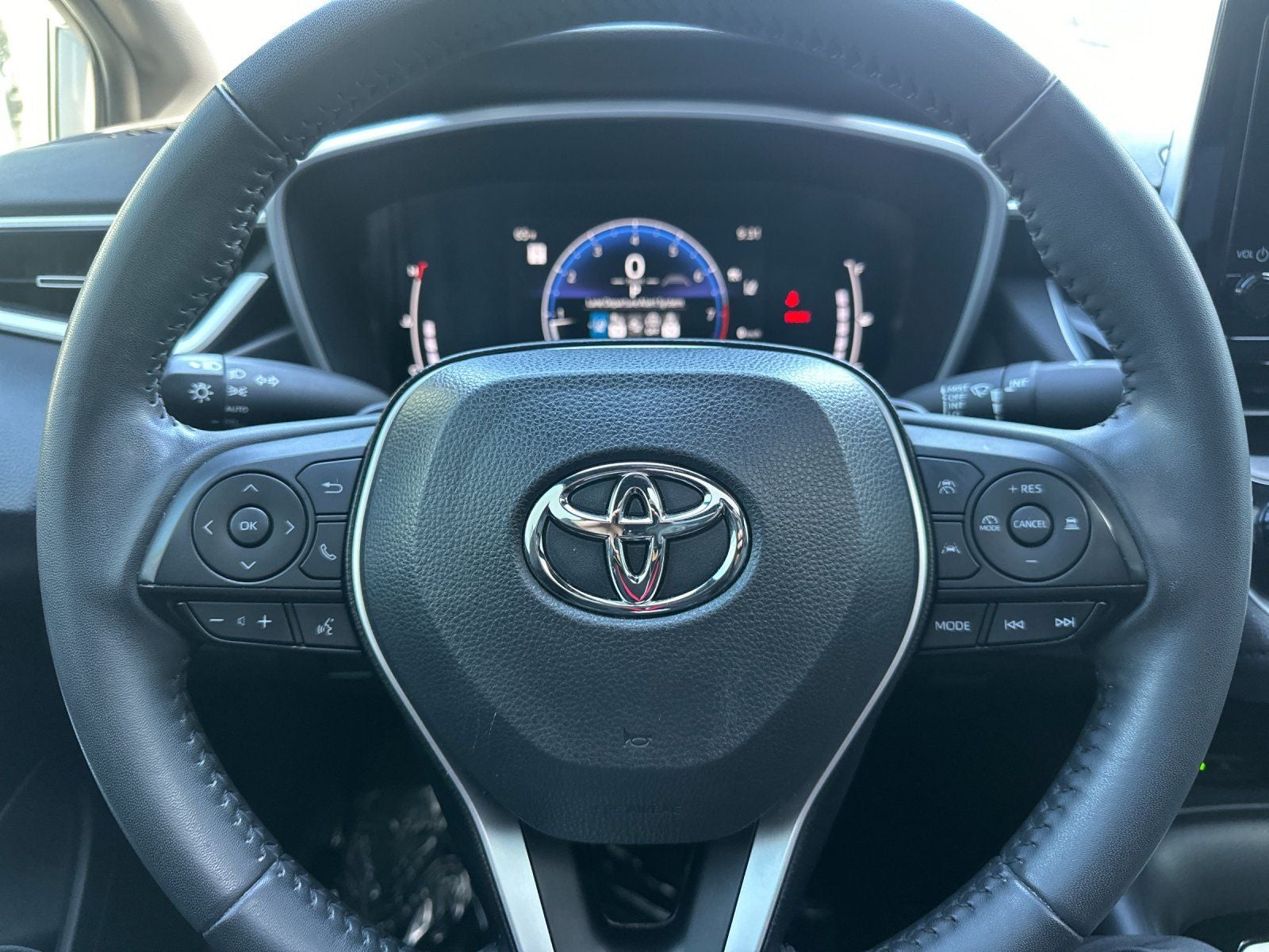 2024 Toyota Corolla XSE