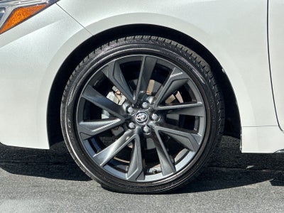 2024 Toyota Corolla XSE