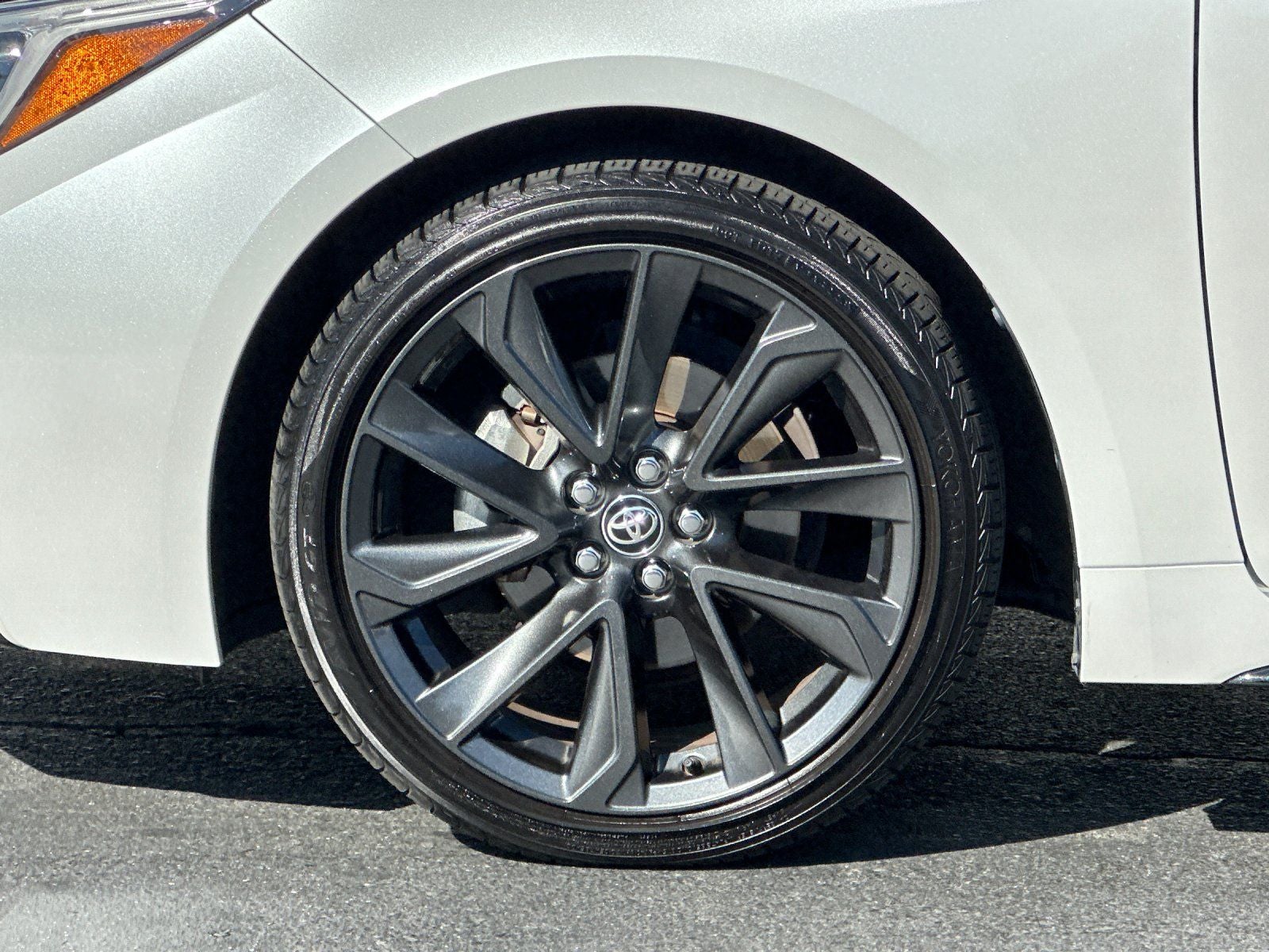 2024 Toyota Corolla XSE