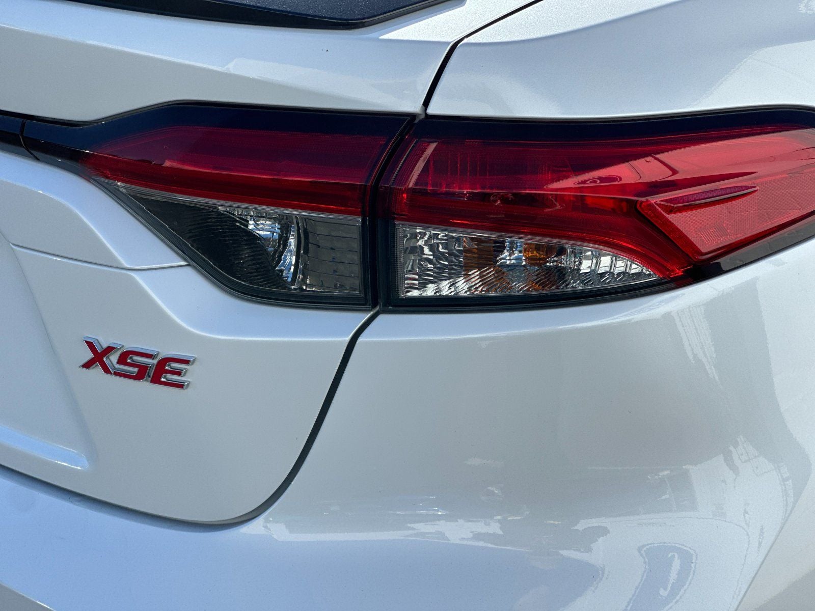 2024 Toyota Corolla XSE