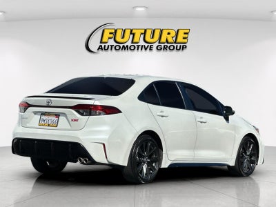 2024 Toyota Corolla XSE