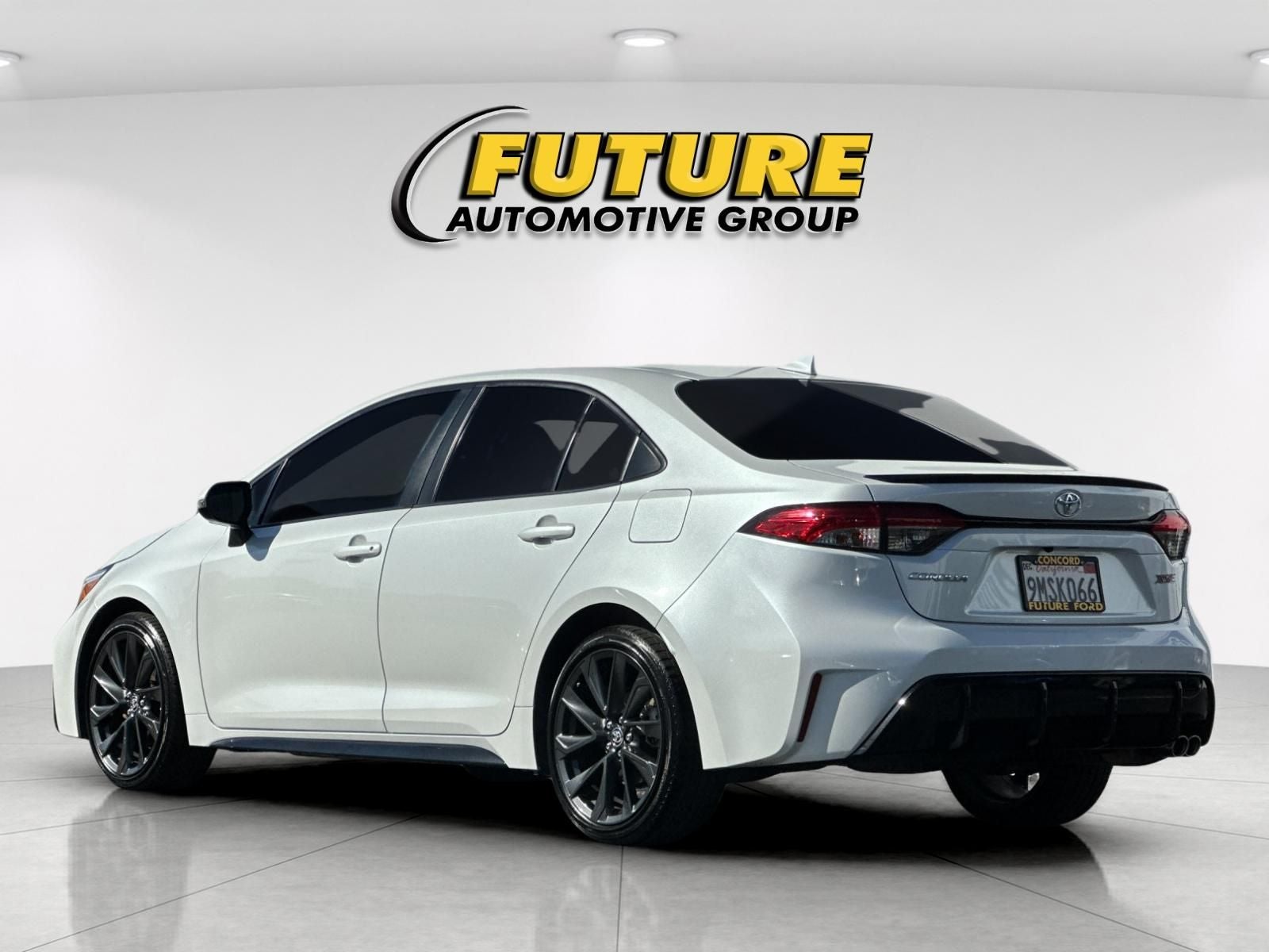 2024 Toyota Corolla XSE