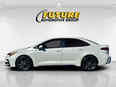 2024 Toyota Corolla XSE