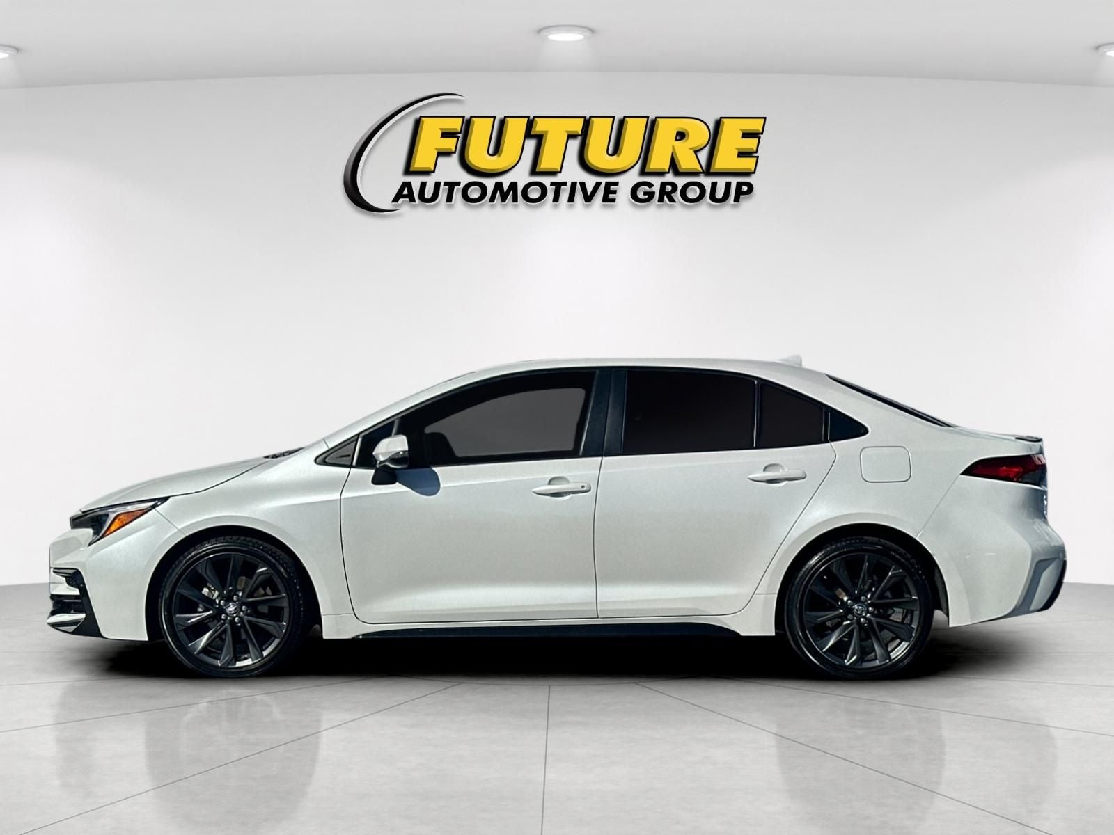 2024 Toyota Corolla XSE