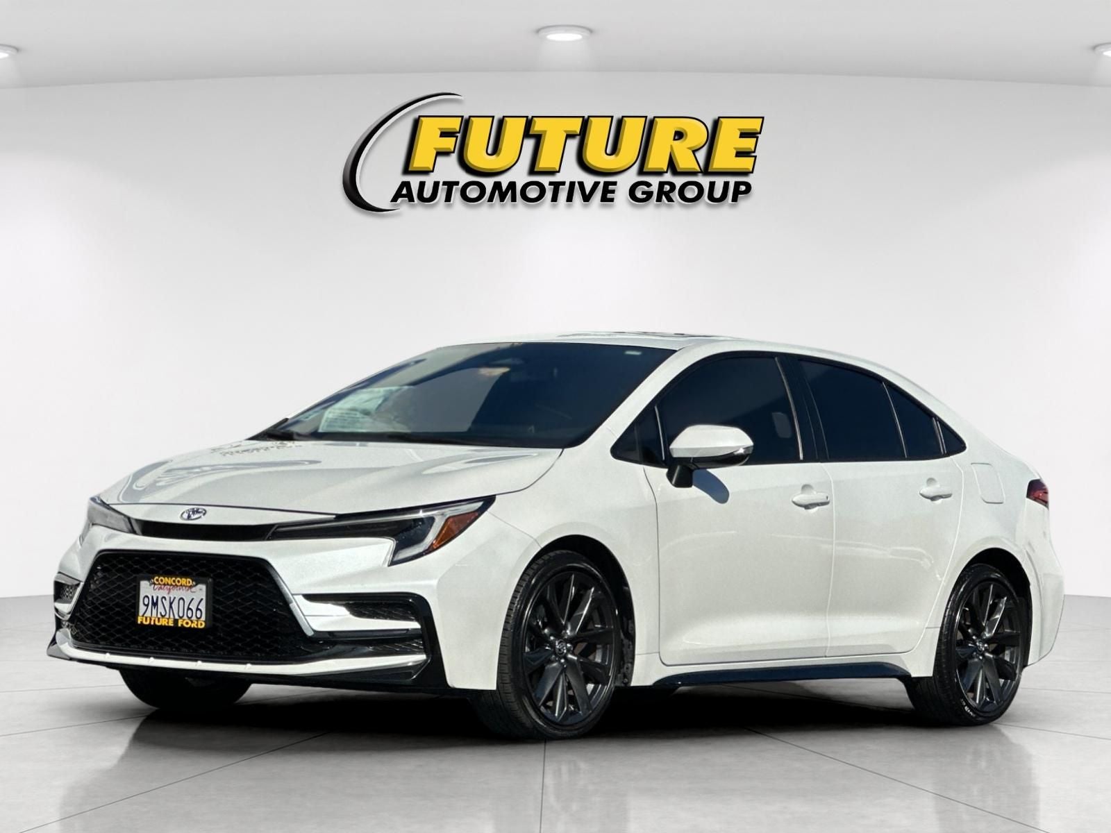 2024 Toyota Corolla XSE