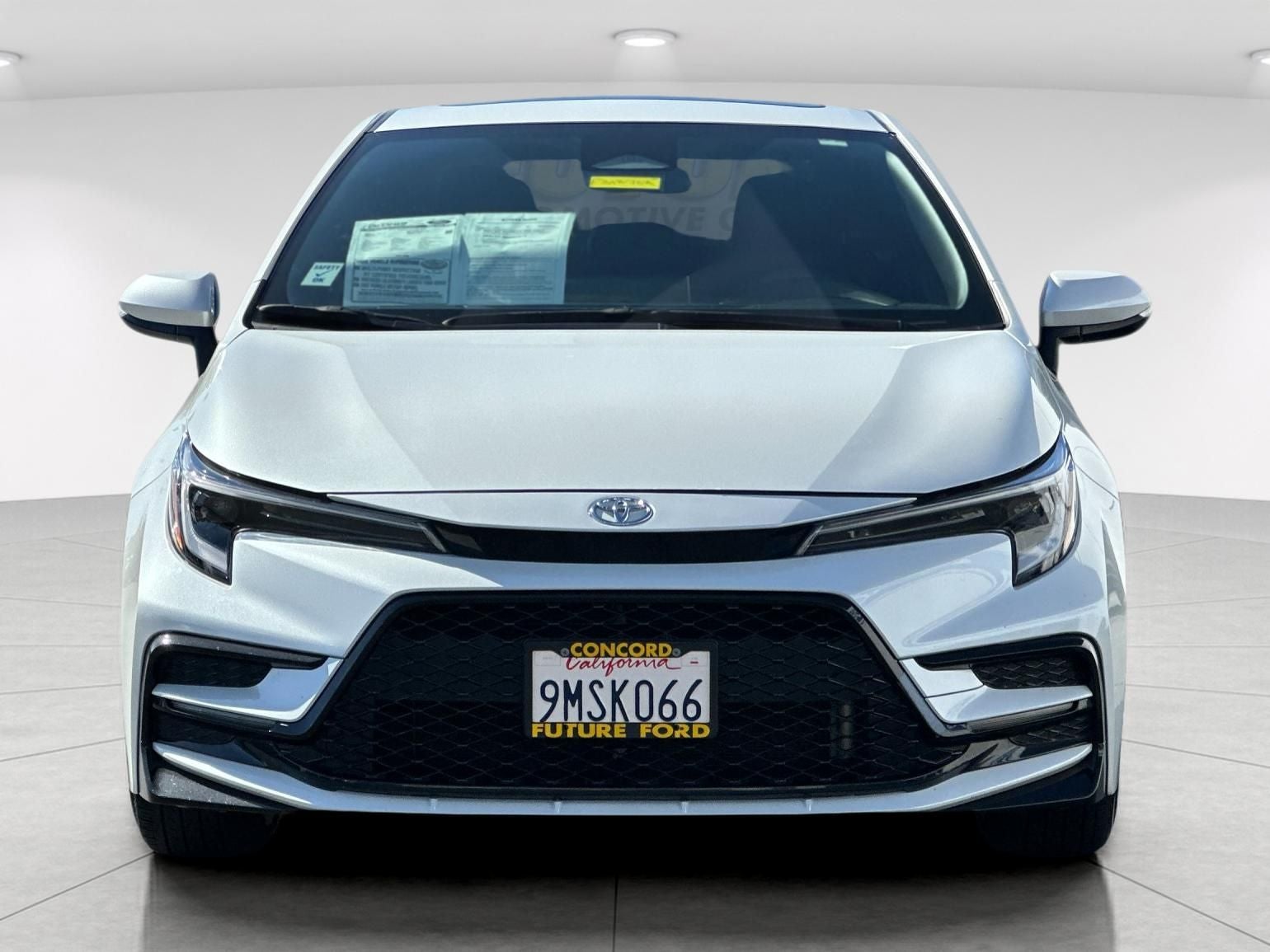 2024 Toyota Corolla XSE