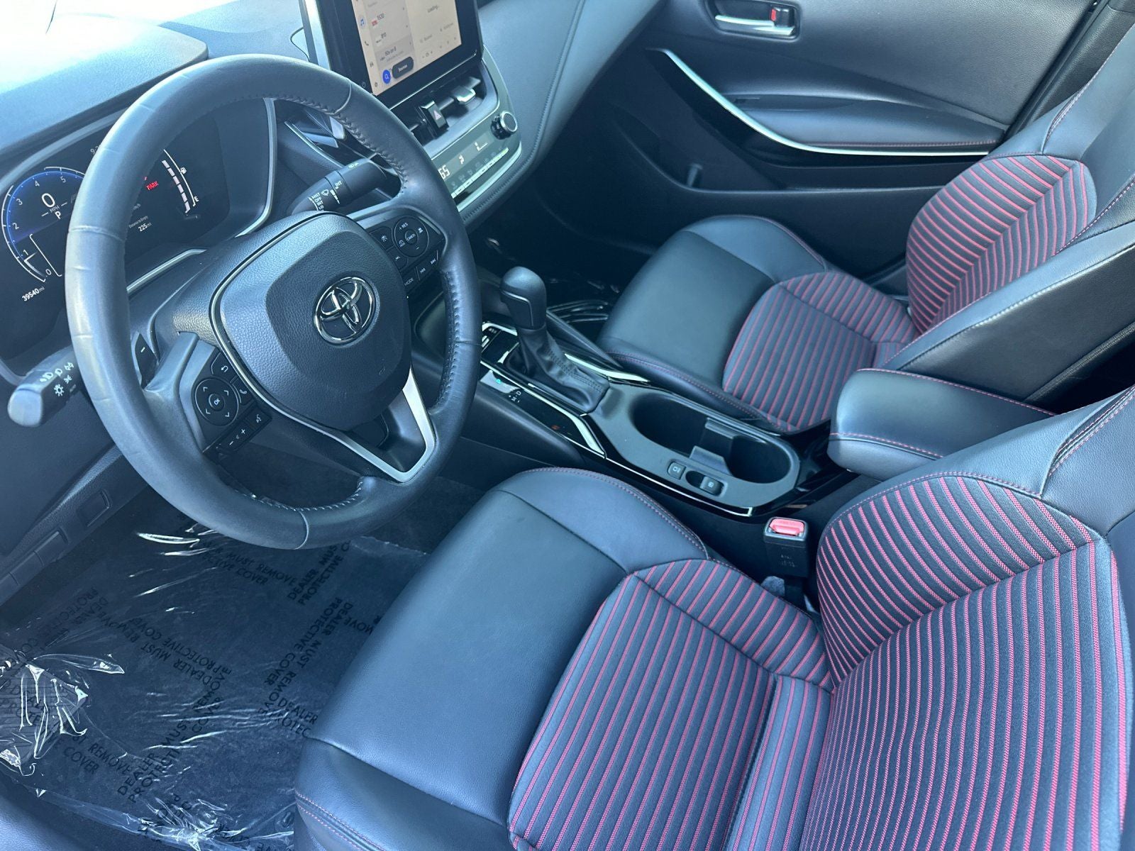 2024 Toyota Corolla XSE