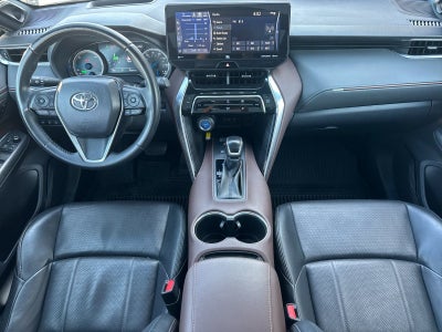 2021 Toyota Venza Limited
