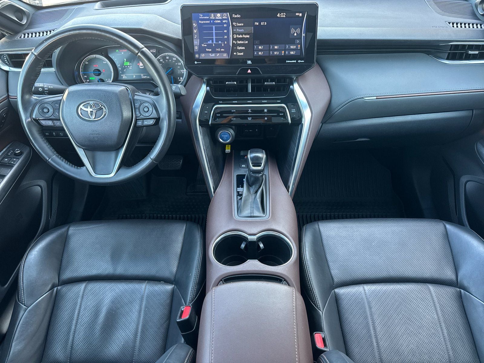 2021 Toyota Venza Limited