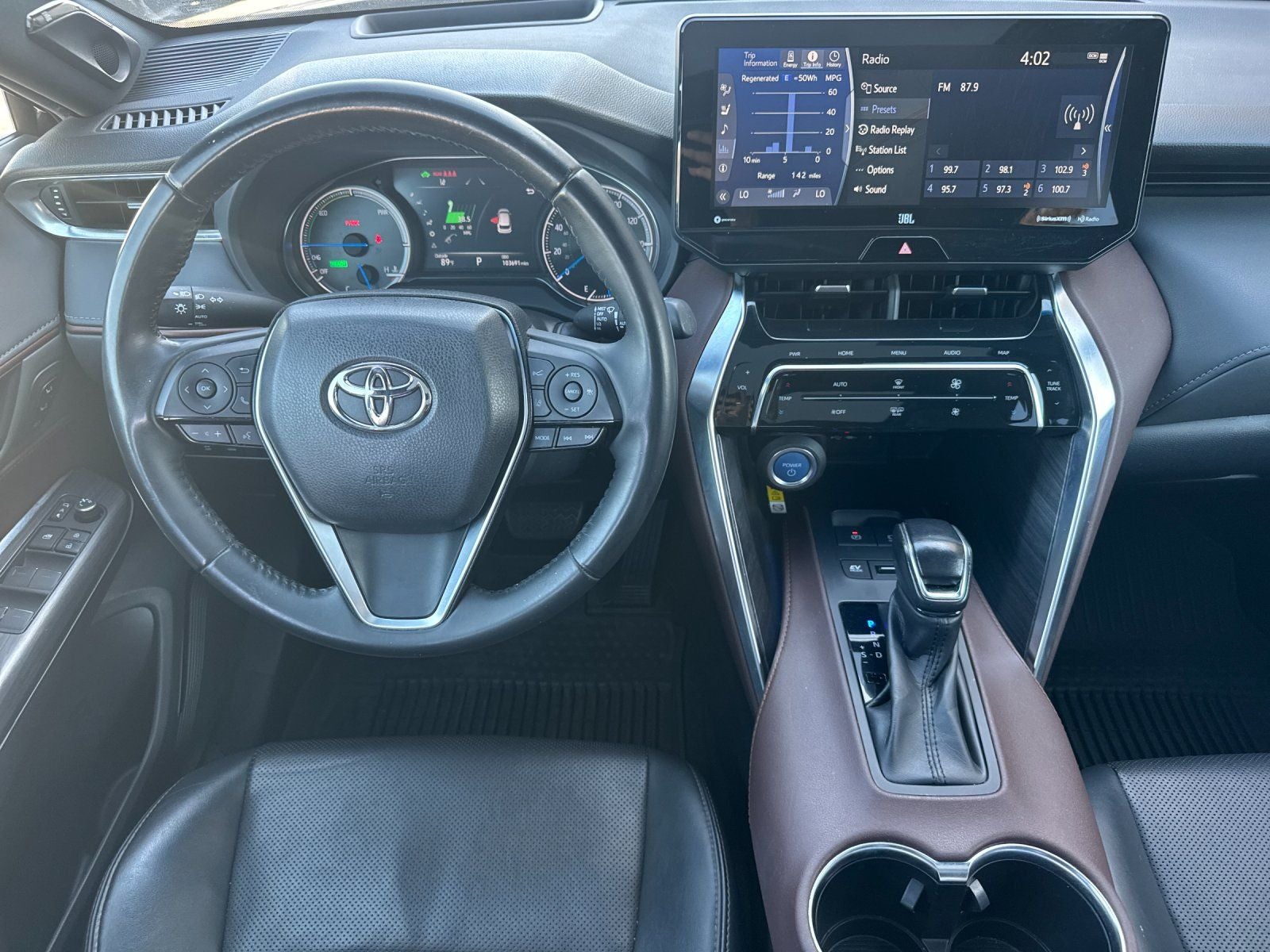 2021 Toyota Venza Limited