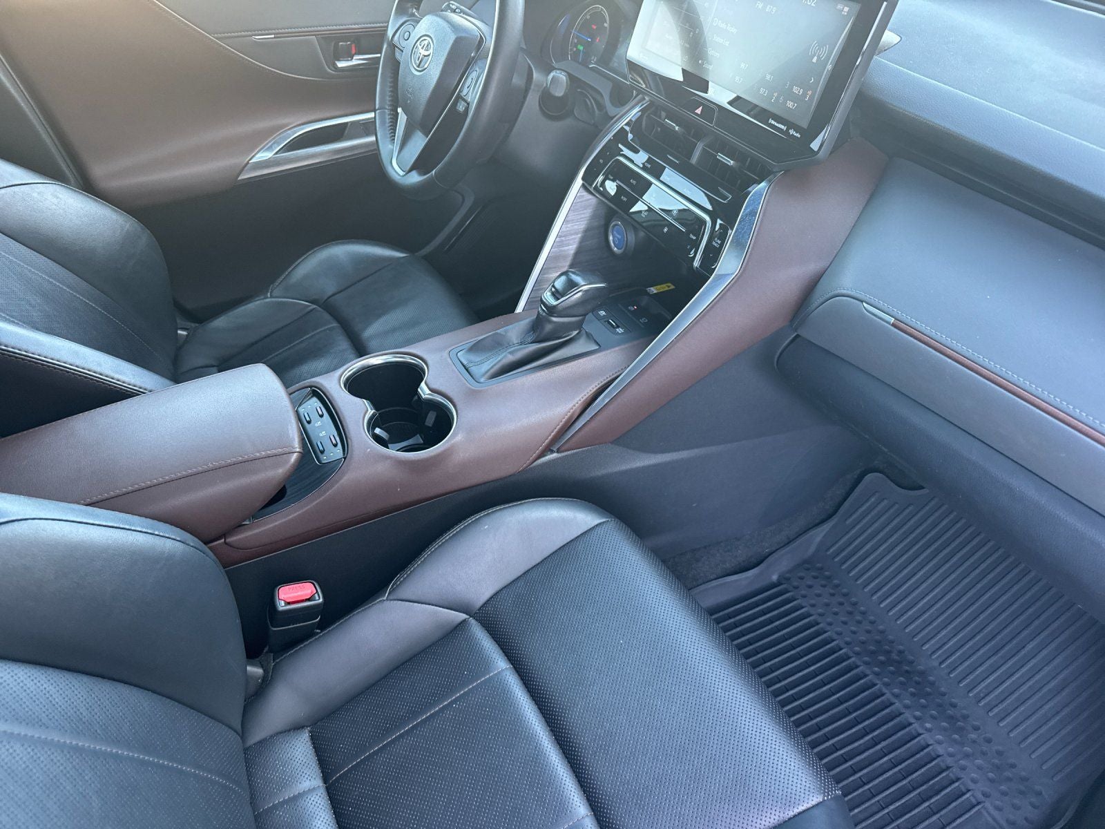 2021 Toyota Venza Limited