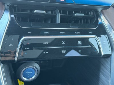 2021 Toyota Venza Limited