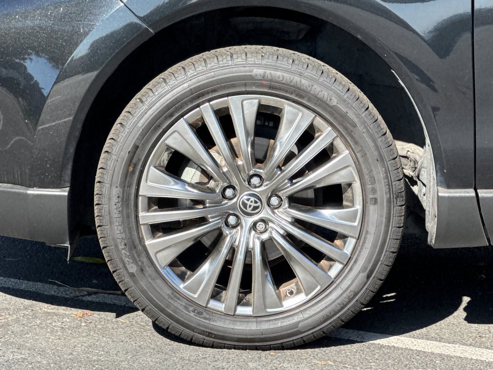 2021 Toyota Venza Limited