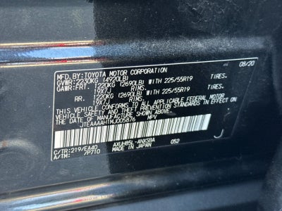 2021 Toyota Venza Limited