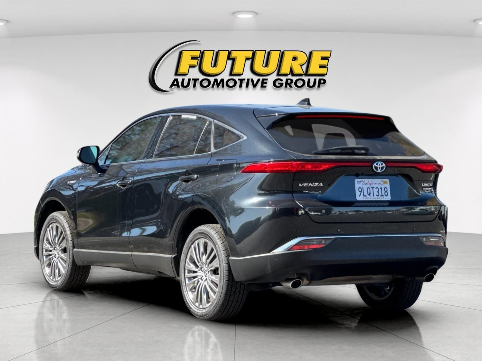 2021 Toyota Venza Limited