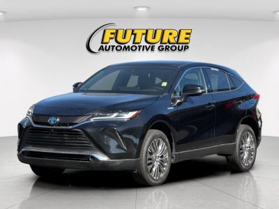 2021 Toyota Venza Limited