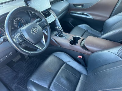 2021 Toyota Venza Limited