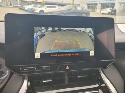 2023 Toyota Venza XLE AWD W/ Navigation