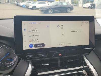 2023 Toyota Venza XLE AWD W/ Navigation