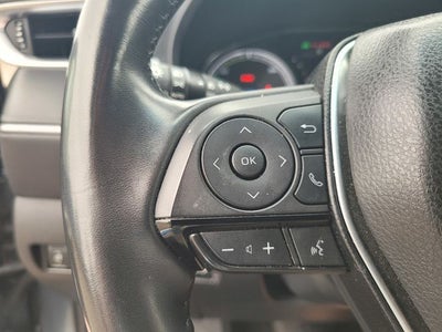 2023 Toyota Venza XLE AWD W/ Navigation