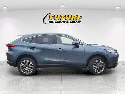 2023 Toyota Venza XLE AWD W/ Navigation