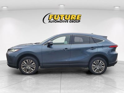 2023 Toyota Venza XLE AWD W/ Navigation