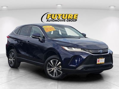 2024 Toyota Venza LE Hybrid AWD