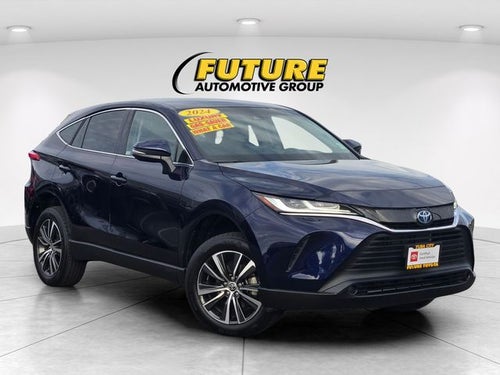 2024 Toyota Venza LE Hybrid AWD