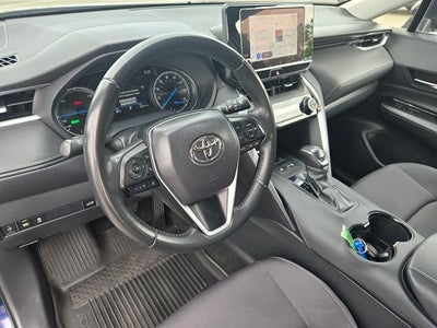 2024 Toyota Venza LE Hybrid AWD