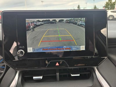 2024 Toyota Venza LE Hybrid AWD