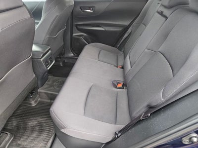 2024 Toyota Venza LE Hybrid AWD