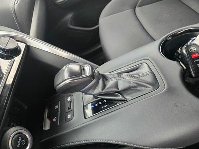 2024 Toyota Venza LE Hybrid AWD