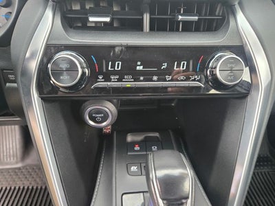 2024 Toyota Venza LE Hybrid AWD