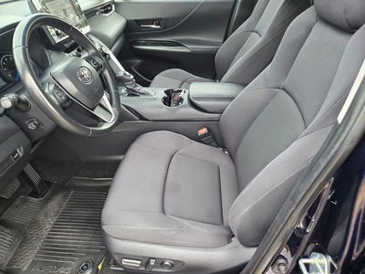 2024 Toyota Venza LE Hybrid AWD
