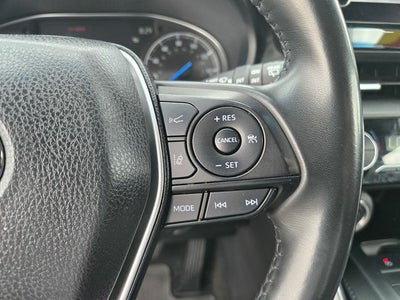 2024 Toyota Venza LE Hybrid AWD