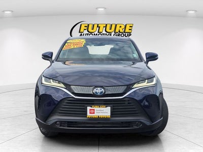 2024 Toyota Venza LE Hybrid AWD