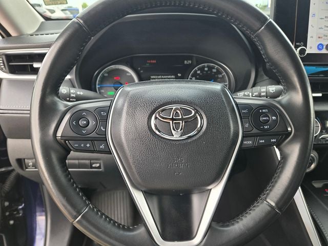2024 Toyota Venza LE Hybrid AWD