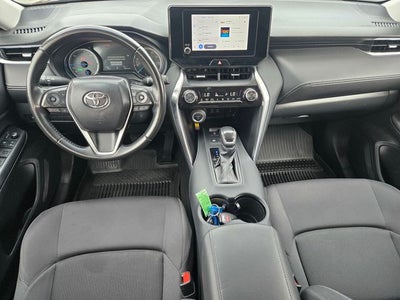2024 Toyota Venza LE Hybrid AWD