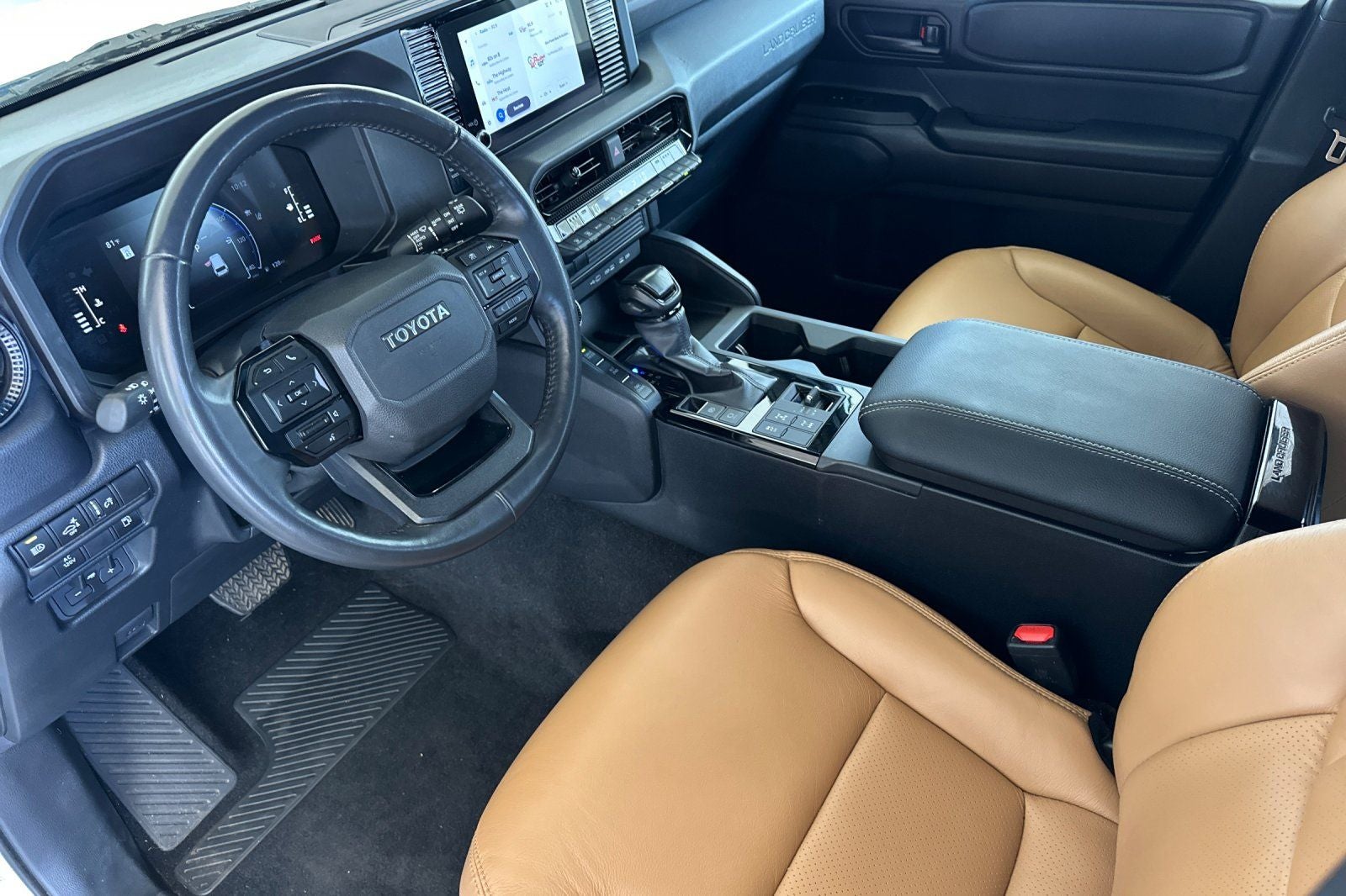 2024 Toyota Land Cruiser 1958 4WD