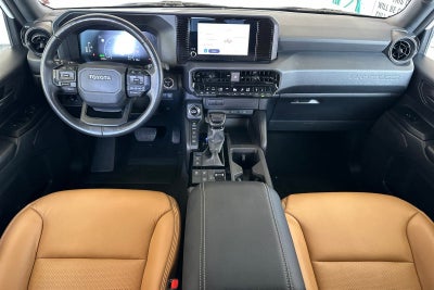 2024 Toyota Land Cruiser 1958 4WD