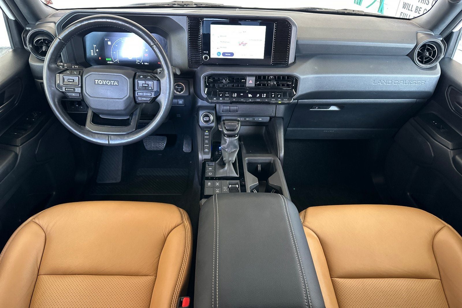 2024 Toyota Land Cruiser 1958 4WD