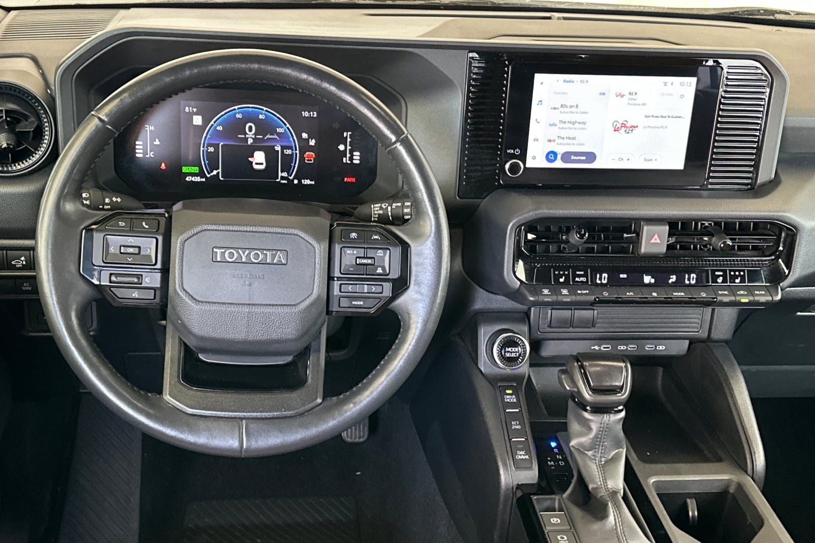 2024 Toyota Land Cruiser 1958 4WD
