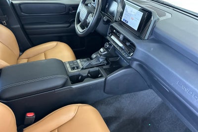 2024 Toyota Land Cruiser 1958 4WD