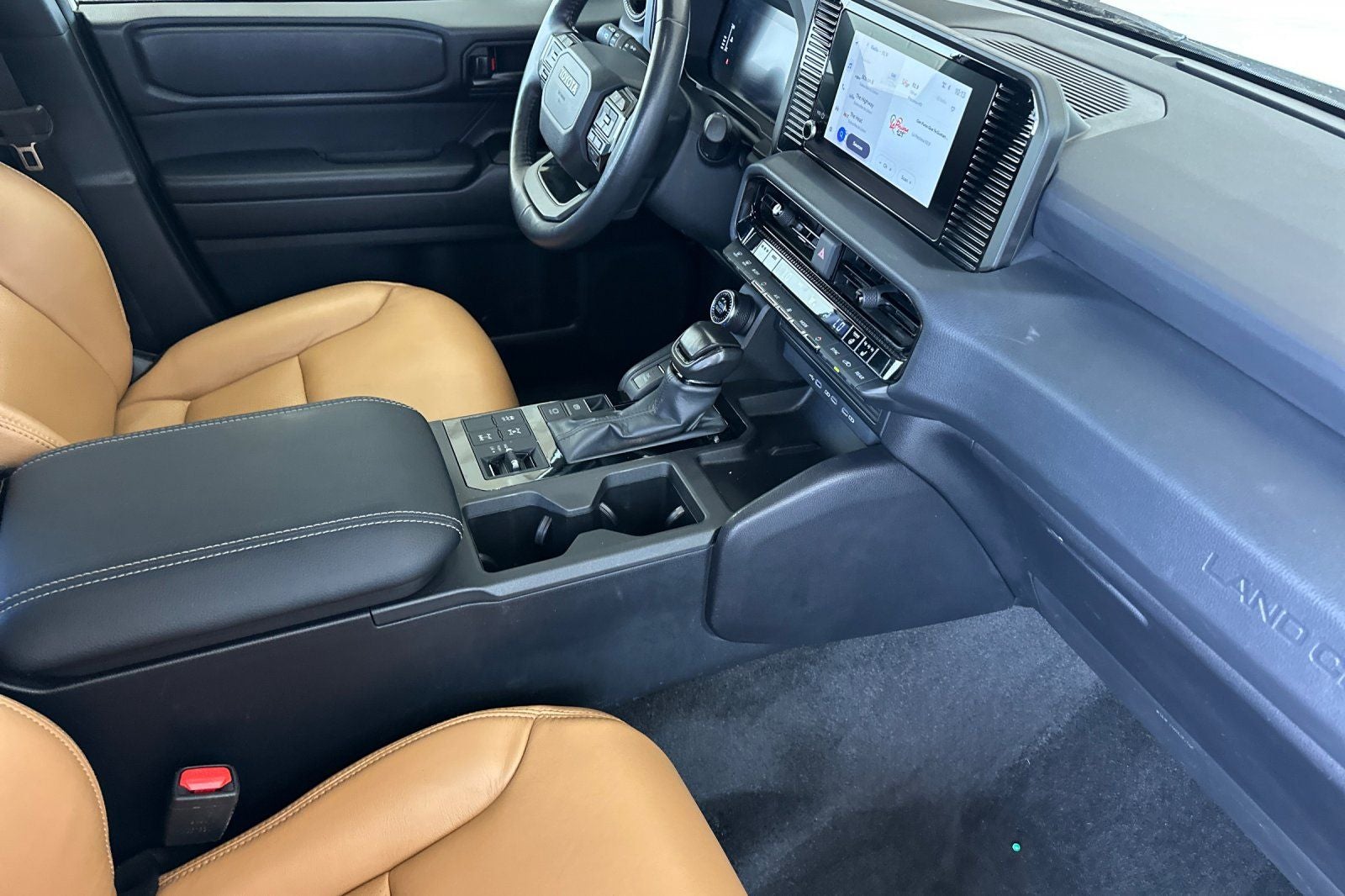 2024 Toyota Land Cruiser 1958 4WD