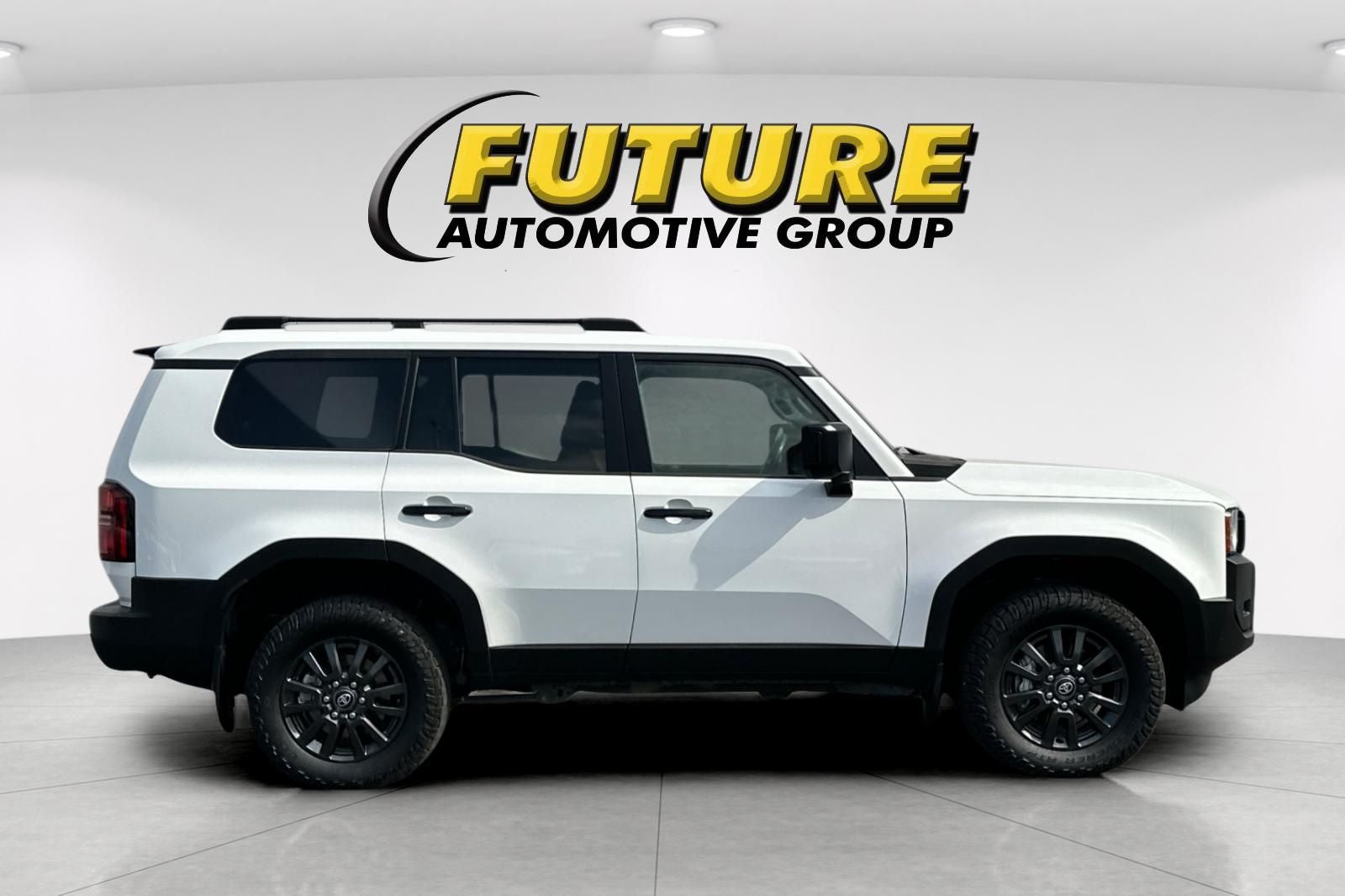 2024 Toyota Land Cruiser 1958 4WD