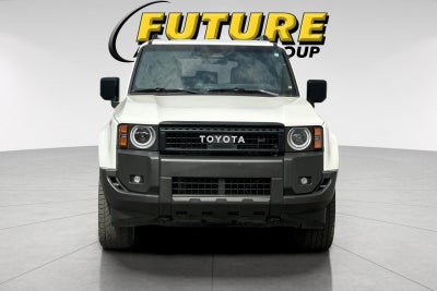 2024 Toyota Land Cruiser 1958 4WD