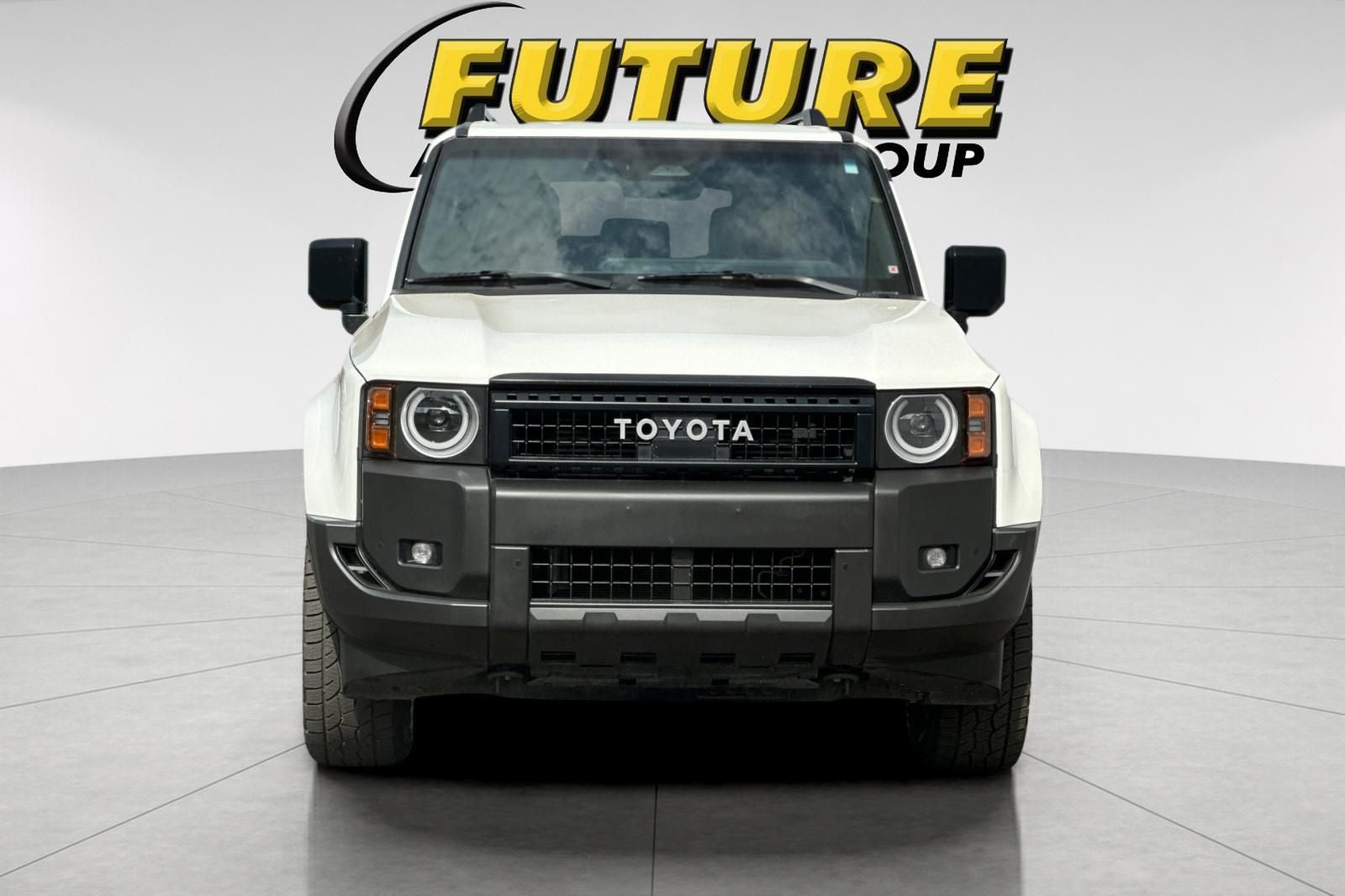 2024 Toyota Land Cruiser 1958 4WD